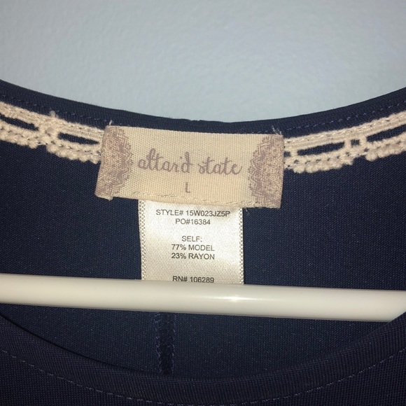 Altar’d State Dress - Picture 3 of 4